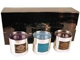 Voluspa Seasons Sophosticate Candle Gift Set