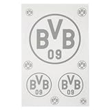 Produkt-Bild: Aufkleber "Emblem 3er" transparent silber