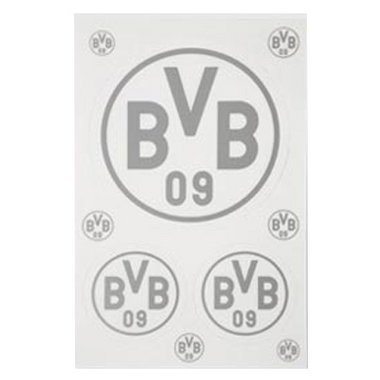 Produkt-Bild: Aufkleber "Emblem 3er" transparent silber