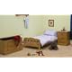 Saplings Beatrice Junior Bed - Country Pine