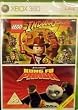 Kung Fu Panda + Lego Indiana Jones Bundle