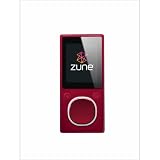 Microsoft Zune 8GB Flash Player Collection