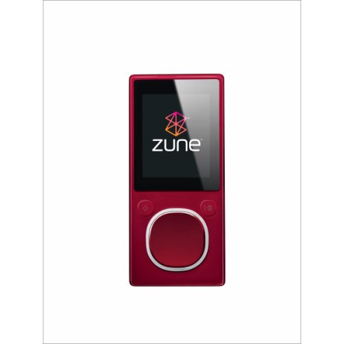 Childrens Toyshop  Electronics : Microsoft Zune 8GB Flash Player Collection