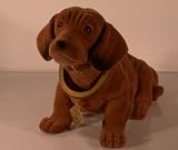 Produkt-Bild: Wackel Figur Hund Dackel gross bobblehead
