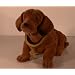 Wackel Figur Hund Dackel gross bobblehead