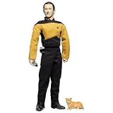Star Trek The Next Generation 1/6 Scale Action Figure Data