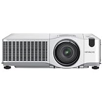Hitachi CP-X615 XGA 4000 Lumens 1000:1 Contrast Ratio 15.6-Lbs Networkable 16-Watts of Audio 3LCD Projector