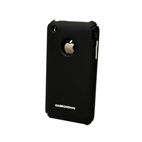 CaseCrown iPhone 3G 3GS Soft Polycarbonate Slim Fit Case (11 Colors): Electronics