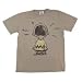 Junk Food Men Charlie Brown Yelling T-Shirt pn033152