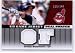 2009 Upper Deck UD Game Jersey Dual #JG-GS Grady Sizemore - Cleveland Indians (Piece of Authentic Game Used Jersey - Serial #'d to 149) (Baseball Cards)