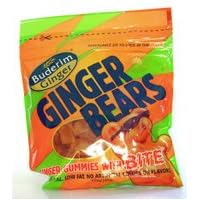 Buderim Ginger Bears