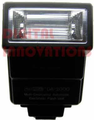 DEDICATED FLASH FOR NIKON N90 N60 N55 N50 N65 F70 N85