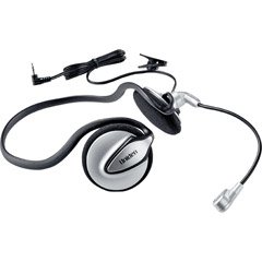 Uniden HS-915 HandsFree Behind-the-Head Headset with Boom Microphone
