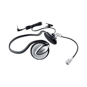 Uniden HS-915 HandsFree Behind-the-Head Headset with Boom Microphone