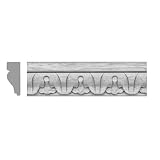 Acanthus W/ Cap Carved Moulding- 8Ft. Stick