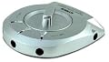 Nyrius SW100 Digital Audio Optical Toslink 3-Way Selector Switch for Fiber Optic Home Theater Connections (Silver)
