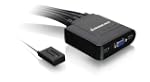iogear GCS24U switch per keyboard-vid...