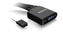 4-Port Usb Cable Kvm Switch