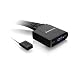 IOGEAR 4-Port USB Cable KVM Switch GCS24U (Black)