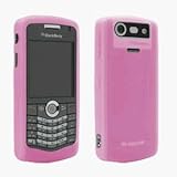 OEM BlackBerry Skin Cover for BlackBerry Pearl 8110 8120 8130, Pink HDW-159 ....