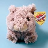 Puffkins 2 Chippy Squirrel Stuffed Plush Animal