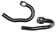 Origin 8 Bicycle Drop Bar Ends, Black