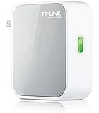 TP-LINK TL-WR710N 150Mbps Wireless N Mini Pocket Router, Repeater, Client, 2 LAN Ports, USB Port for Phone Charging and Storage