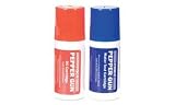 Mace Security International Pepper Gun Dual Pack - 1 OC refill/1 H2O Refill