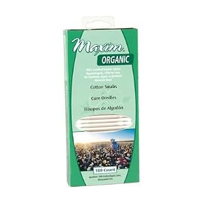 Cotton Swabs, Matchbox Pk, 180 ct ( Multi-Pack) by 