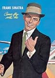 FRANK SINATRA - Come Fly With Me - VINTAGE POSTER(Size 24"x36")