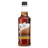 Sweetbird Caramel Coffee Syrup Sugarfree