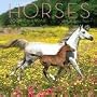Horses 2009 Calendar (Multilingual Edition)