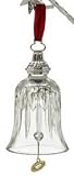 Waterford Crystal 12 Days Of Christmas Bell 5Th Edition Five Golden Rings by Waterford Crystal