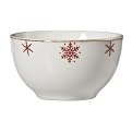 Birchwood Chalet Cereal Bowl Set of 4 - 5.5"