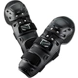Shift Racing Enforcer Knee/Shin Guards - Adult/Black