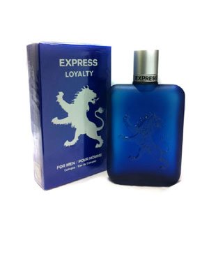 Loyalty FOR MEN by Express - 3.4 oz EDC Spray