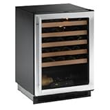 24 In. Stainless Steel Wine/Beverage Cooler 24 In. Stainless Steel Wine/Beverage Cooler