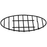 Danesco Roasting Rack - Oval - 6 × 9 - Non-stick