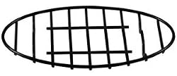 Danesco Roasting Rack - Oval - 6 &times; 9 - Non-stick