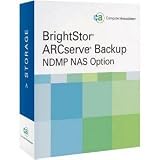 CA Brightstor Arcserve Backup r11.5 for Linux NDMP NAS Option -Multi-Language - Pro
