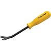 Door car trim & upholstery remover - clip prying tool