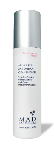 M.A.D. Skincare Mega Rich Antioxidant Cleansing Gel