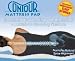 Cloud Mattress Pad Topper - King Size