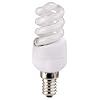 Xavax Energiesparlampe, 15W, E27, Vollspiral, Tageslicht