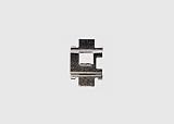 Marklin 7001 1 Piece Coupler Gauge