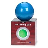 Soft Weighted Toning Ball