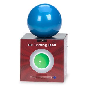 Soft Weighted Toning Ball