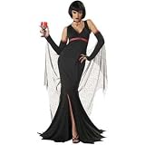 California Costumes Women's Immortal Seductress Costume