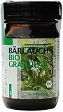 Dr. Pandalis Bärlauch Bio Granulat 50g