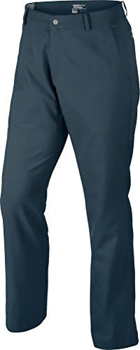 Nike Men's Dri-Fit Modern Tech Golf Pants - 33W x 32L - Space Blue